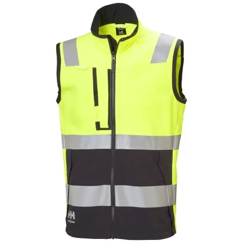 Helly Hansen Workwear Alna 74030-369 Väst Extra rabatt